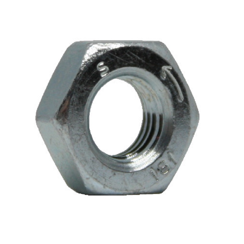Гайка 6-гр DIN 934 ISO4032 6AU M14х1,5-LH-левая резьба