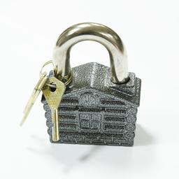 Замок навесной Чебоксары ВС 2-34