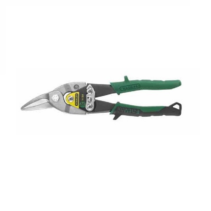 Ножницы Stanley по металлу правые 250 мм