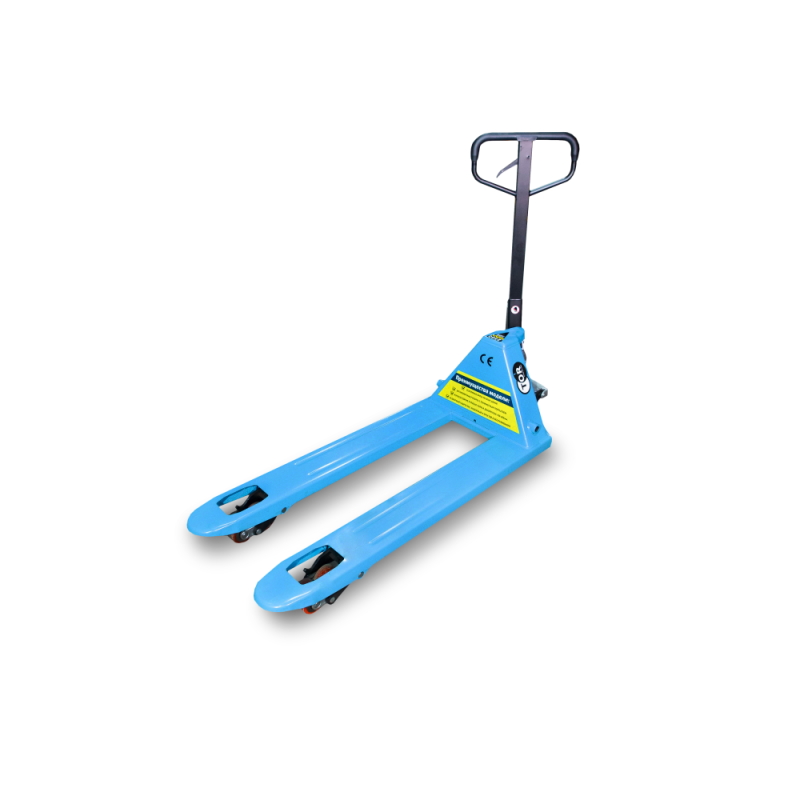 Тележка гидравлическая TOR RHP(BF) PRO 2500кг 1150мм 