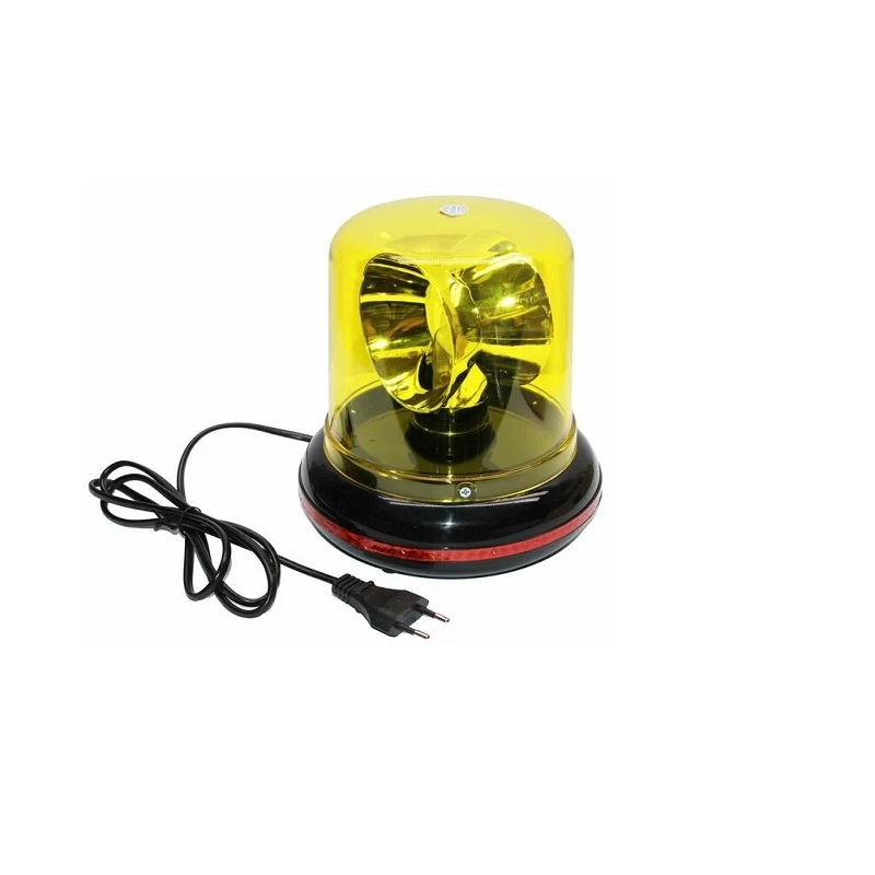 Лампа-маячок настольная 220V 