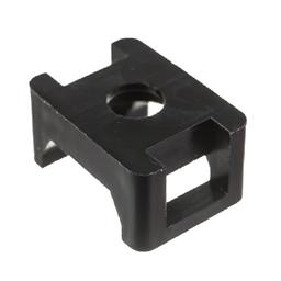 Площадка монтаж. под винт ПМО 15х10(ч) 100 шт