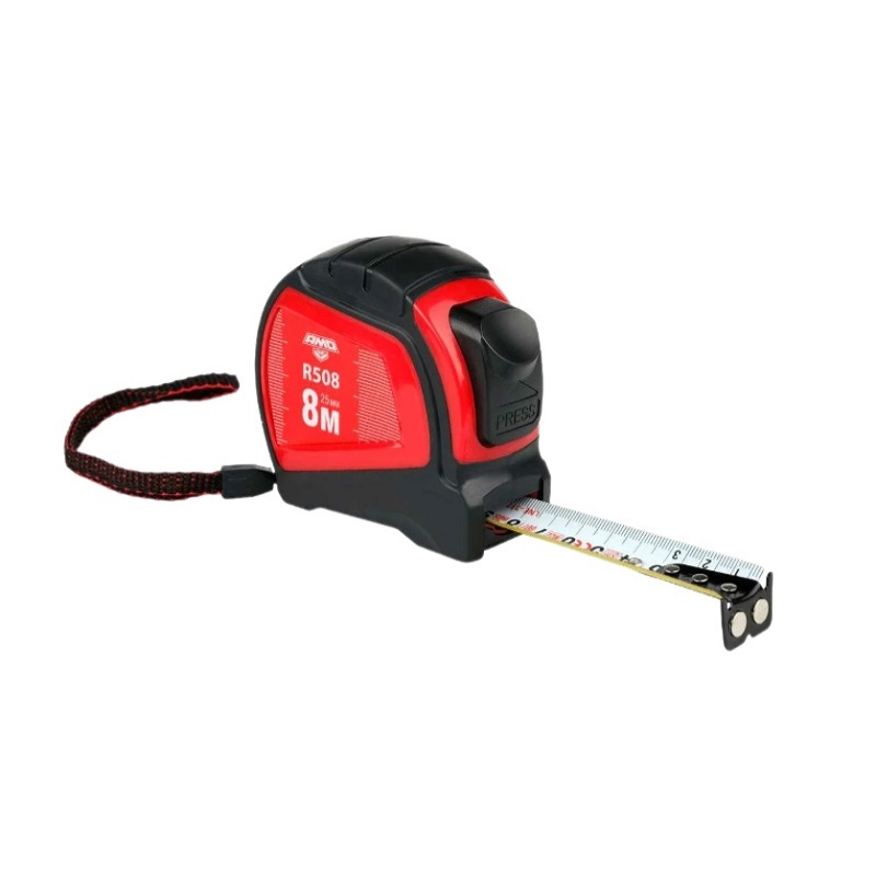Рулетка  AMO R508 8 м