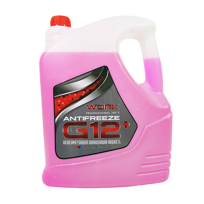 Антифриз G-12  5 л