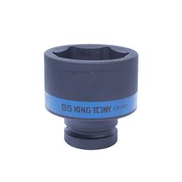Головка торцевая ударная 6 гр 1" 65 мм