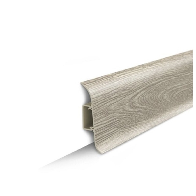 Плинтус Идеал КЛАССИК 55мм 2,2м