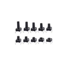 Набор тактовых кнопок