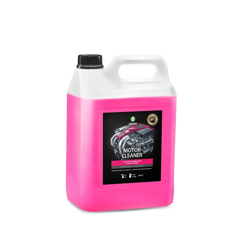 Средство моющее Motor Cleaner для двигателя 5 кг