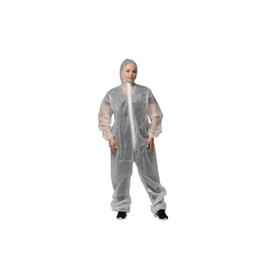 Комбинезон Каспер из спанбонда 35 г/м2 белый, XXXL