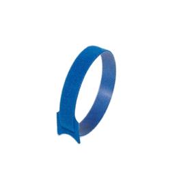Стяжка-велькро 12х135 (синяя)
