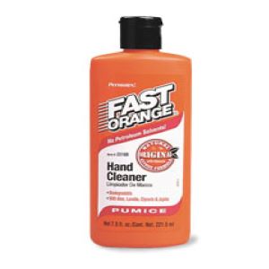 Очиститель рук "Фаст Оранж" лосьон с пемзой 222 мл