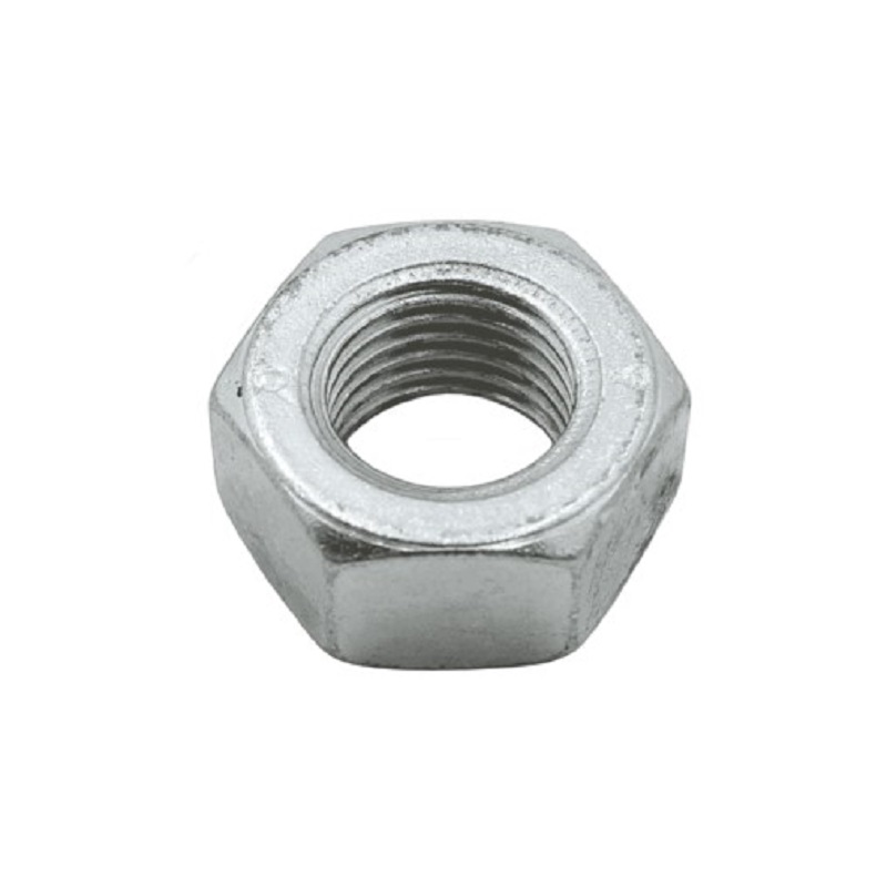 Гайка М10х1,25 DIN 934  Zn