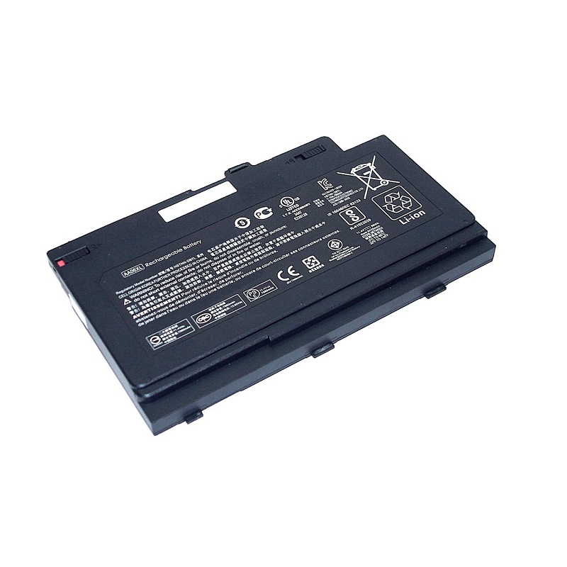Аккумулятор AA06XL д/ноутбука HP ZBook 17 G4 11.4V 8420mAh 