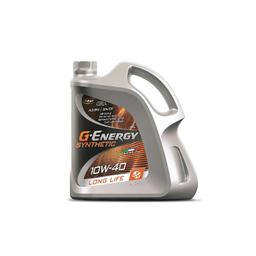 Масло моторное G-Energy Synthetic Long Life 4 л