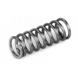 Пружина сжатия  40х10х1 нерж. AISI 302 