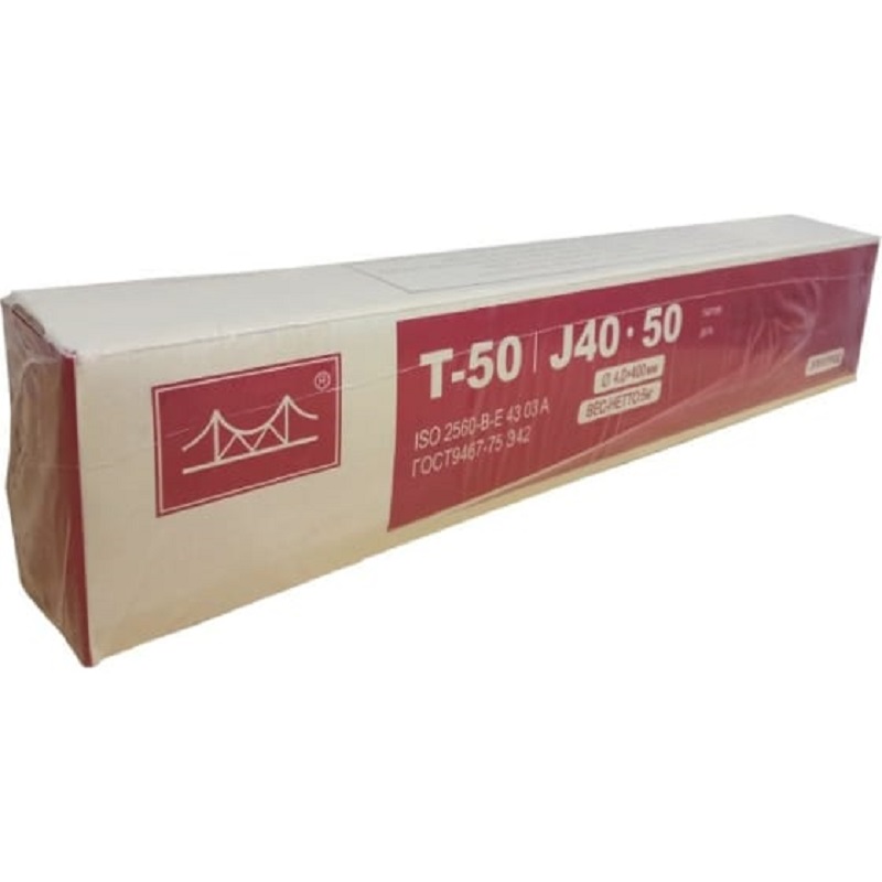 Электрод Bridge  4,0 х 400 (5 кг)