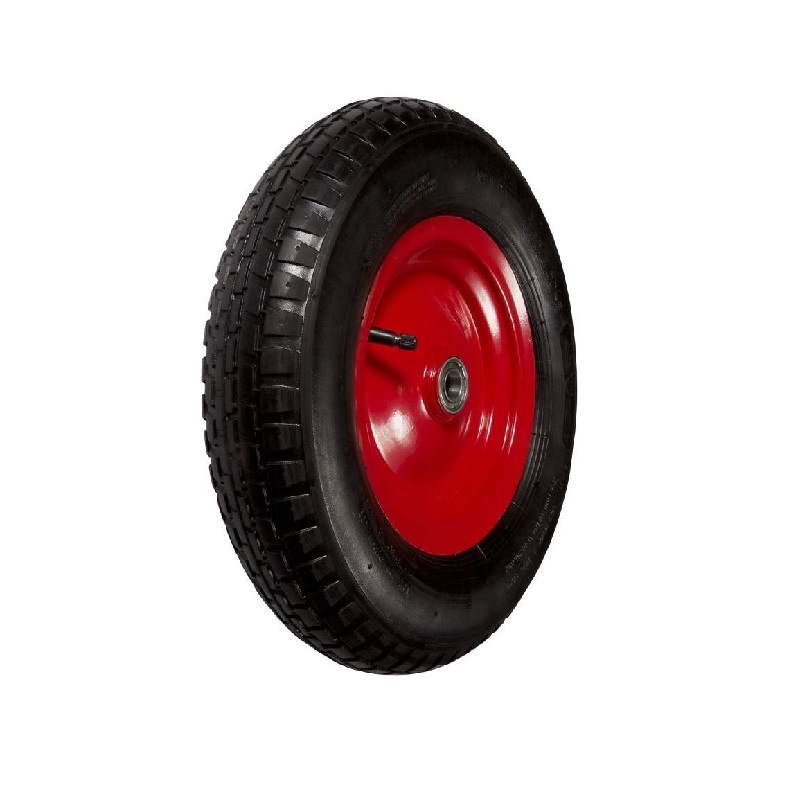 Колесо пневматическое d 380 мм (210кг) PR3000-16-95 (SI) (4.80/4.00-8) 16мм