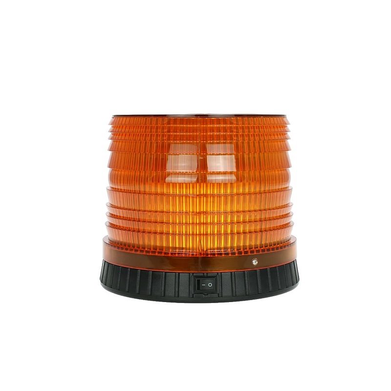 Маяк проблесковый св/д, автономный 4х1,5V 