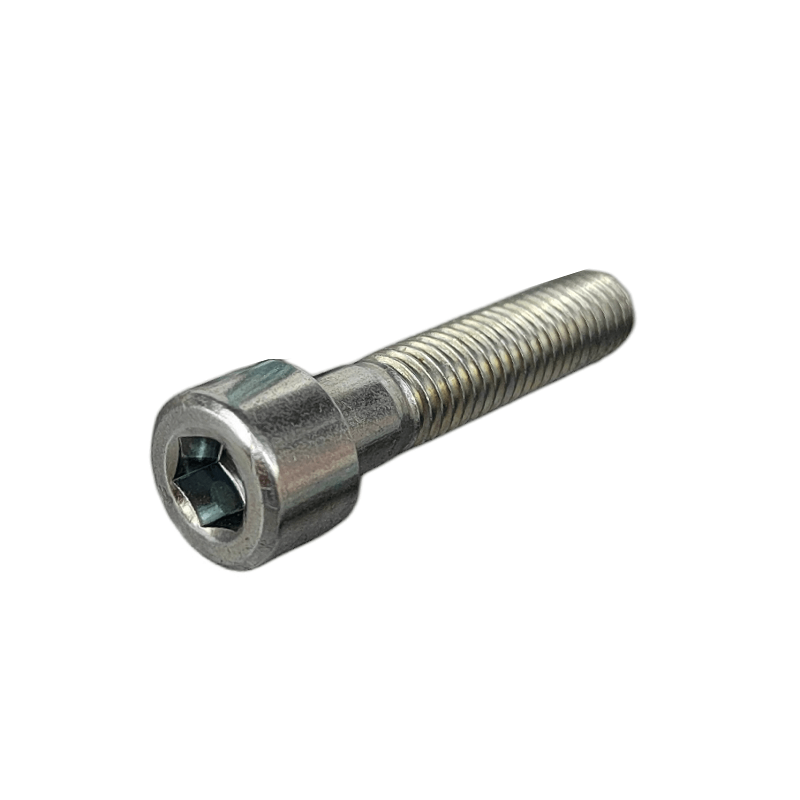 Винт DIN912  10.9  м30х190 Н/Р Zn (1)