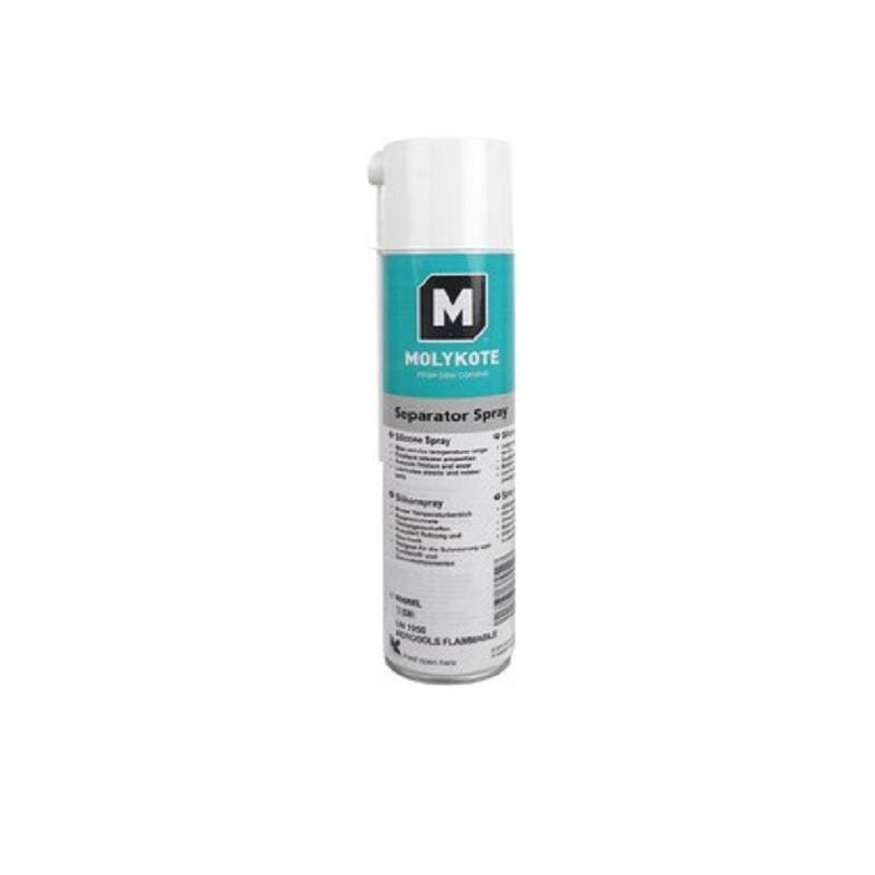 Смазка Molykote Separator Spray 400 мл