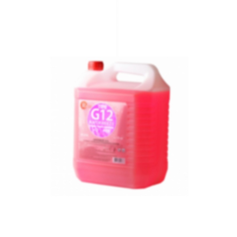 Антифриз 40 красный G12+ 10 кг