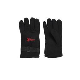 Перчатки флисовые утепленные SPORT*