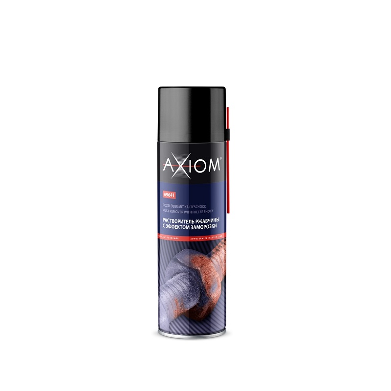 Растворитель ржавчины AXIOM А9641 650 мл