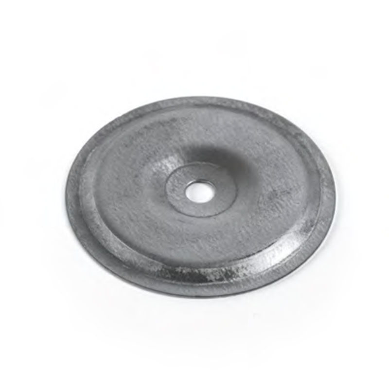 Шайба кровельная для поликарбоната Серебро 30 мм*