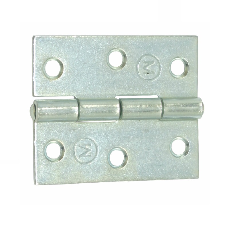 Петля карточная  50х40 цинк (300)*
