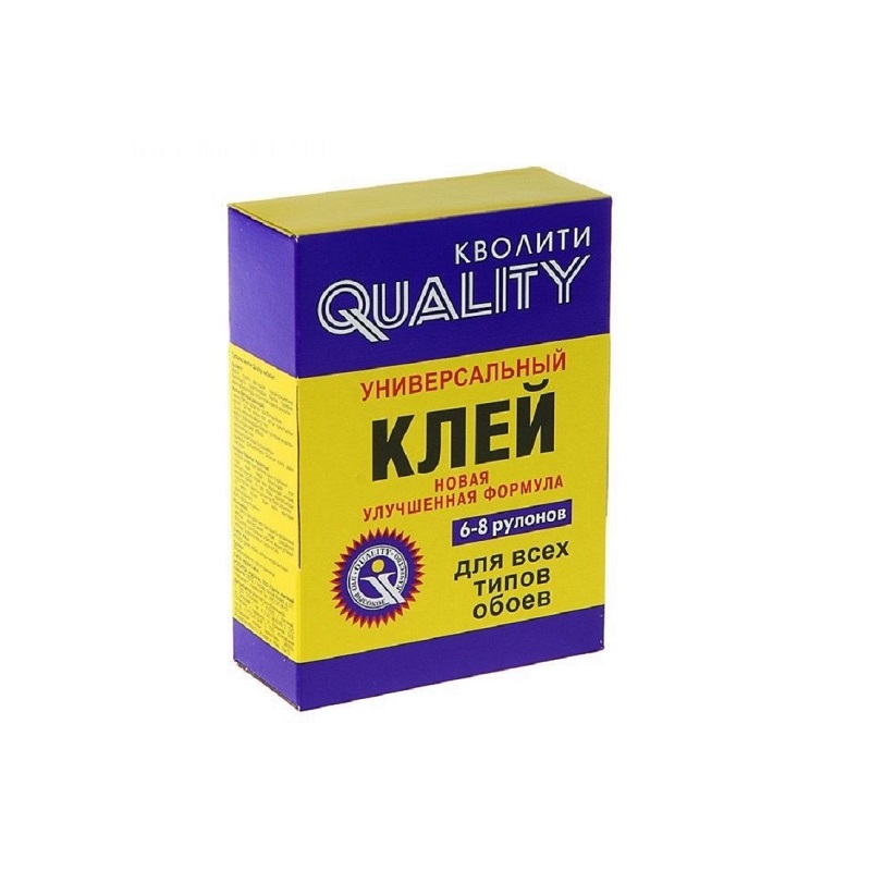 Клей Quality обойный универсальный 200 г