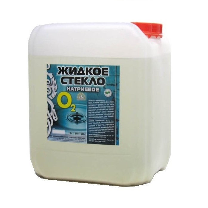 Стекло жидкое ГОСТ 13078