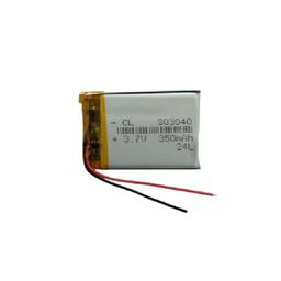 Аккумулятор Li Lipo 303040 JST