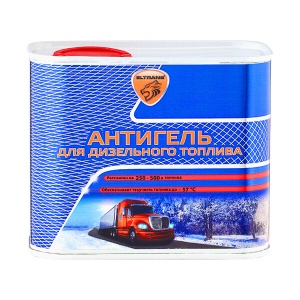 Антигель для дизельного топлива 1 л
