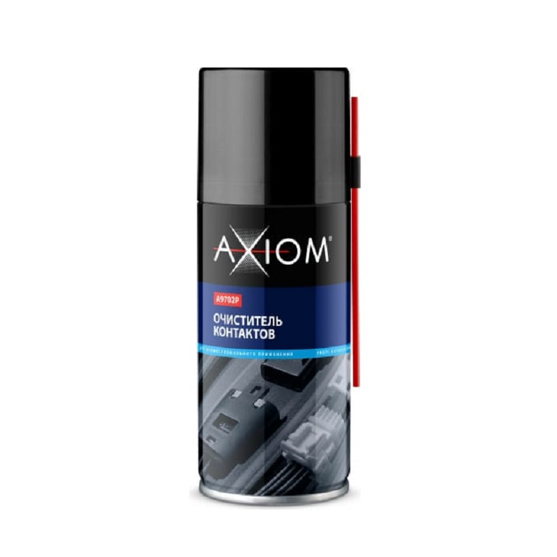 Очиститель контактов AXIOM 210 мл
