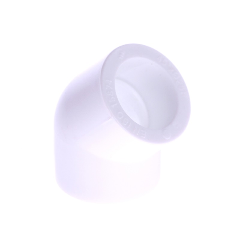 Колено ПП (PP-R) 25х45