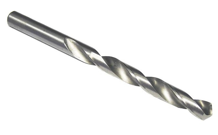 Сверло по металлу HSS DIN340 шлифованное, длинное  3,0х100х66