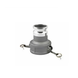 Быстроразъемное соединение CAM-LOCK Typ DA 4"- 3" алюм. (переходник)