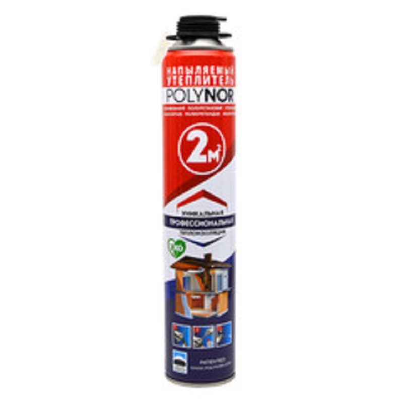 Утеплитель POLINOR PPU NEW*