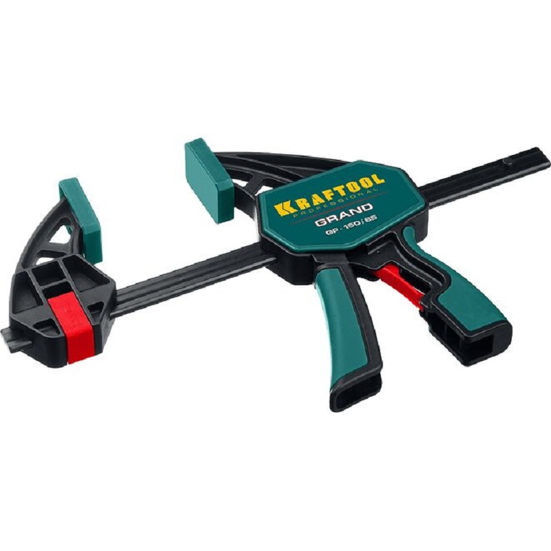Струбцина пистолетная KRAFTOOL 150/85