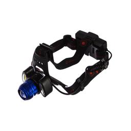 Фонарь налоб. Ultraflash Е1334 (акк2х18650) 4W