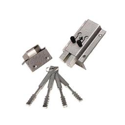 Замок накл. двухригельный КОМАЗ ПХК спец изготовления