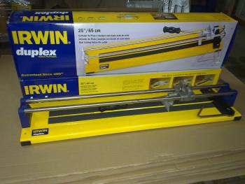Плиткорез IRWIN  DUPLEX 65 см