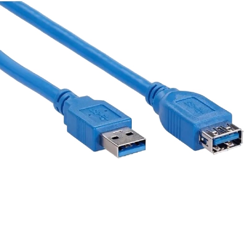 Кабель-удлинитель USB 3.0 1м (вилка - розетка) 