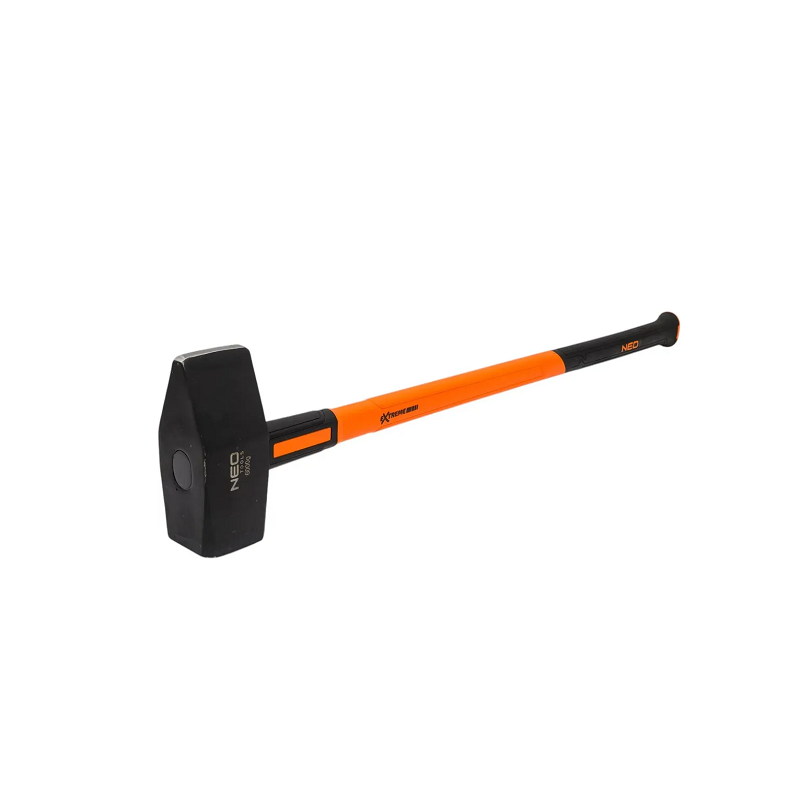 Кувалда с фибергласовой ручкой NEO Tools 6000 г
