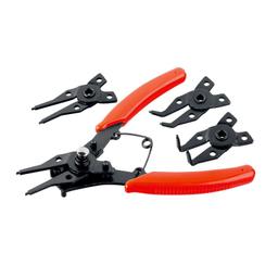 Съемник стопорных колец с 4 насадками (Matrix)