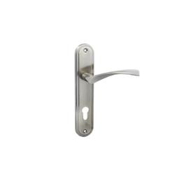 Комплект ручек на планке Аллюр 103-1, 85мм ст. бронза