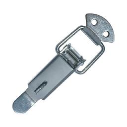 Замок-защёлка лягушка L=90 цинк*