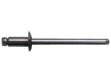 Заклепка  10х45 сталь