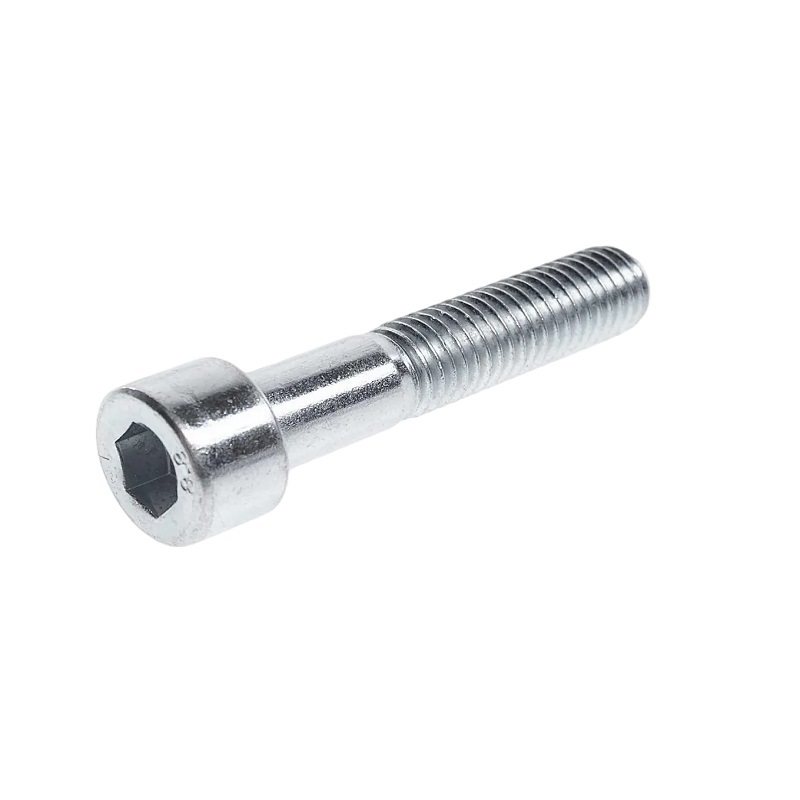 Винт DIN912 8.8 м3х8 Zn
