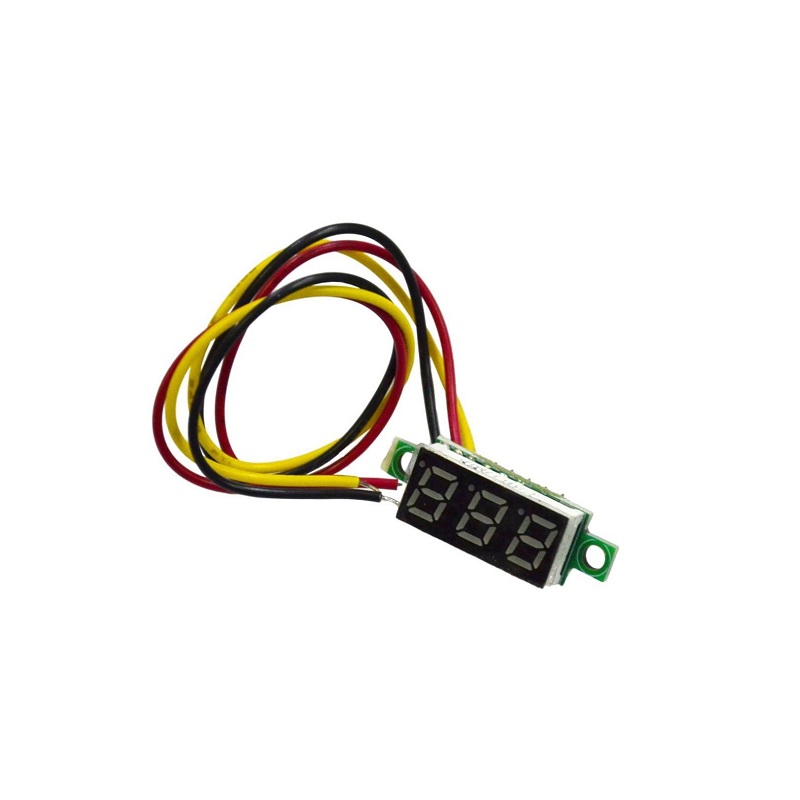 Вольтметр цифровой DC 0V-100V